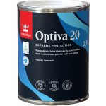 Tikkurila Optiva 20 Semi Matt 2,7 l Bílá – Hledejceny.cz