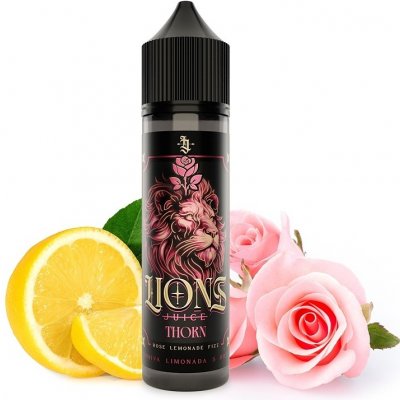 Lions Juice Shake & Vape Thorn 10 ml – Zboží Mobilmania