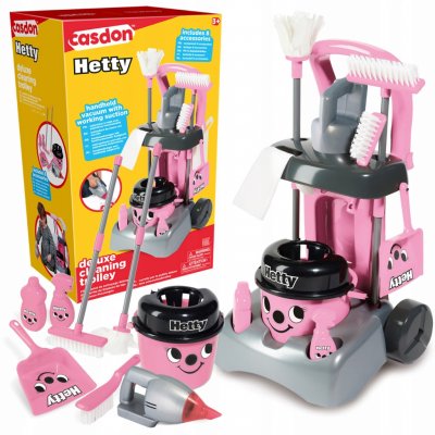 Casdon Dětský vysavač Little Helper Hetty – Hledejceny.cz