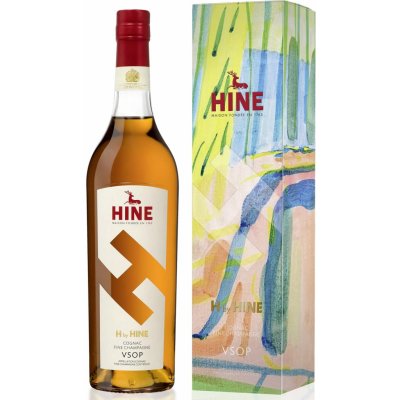 Thomas Hine Cognac VSOP 40% 0,7 l (karton) – Zboží Dáma