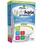 Mogador Natural Probiotic Nutrikaše Chia a černý rybíz 180 g – Zboží Dáma