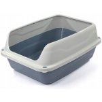 Georplast otevřená toaleta 44,5 x 34 x 18,5 cm – Zboží Dáma