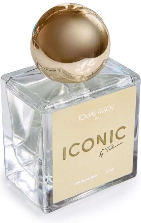 Tomas Arsov Iconic by Tatiana parfémovaná voda dámská 50 ml