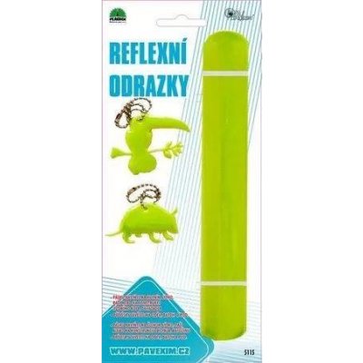 Konnoc S-5115 reflexní pásek a 2 x reflexní odrazky – Zboží Dáma