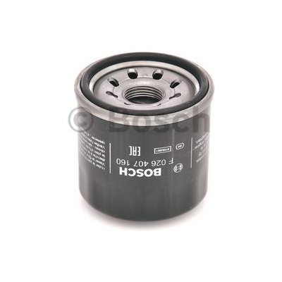 F 026 407 160 BOSCH Olejový filtr – Hledejceny.cz