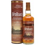 BenRiach Tawny Port Wood Finish 21y 46% 0,7 l (tuba) – Hledejceny.cz