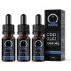 Doplněk stravy na spánek a nervovou soustavu 3x CBD GANG 10% CBD olej 10 ml broad spectrum