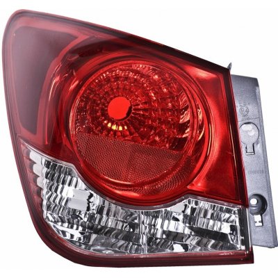 ACI CHEVROLET Cruz 09- zadní světlo vnější (bez obj.) 4dv. L – Hledejceny.cz