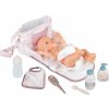 Výbavička pro panenky SMOBY Baby Nurse Přebalovací taška s příslušenstvím pro panenky