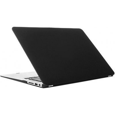 PROTEMIO 49560 CRYSTAL Plastový kryt pro Macbook Air 13" A1466 / A1369 černý