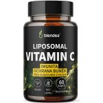 Czech Virus Liposomal Vitamin C 60 kapslí – Hledejceny.cz
