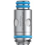 Smoktech nexM žhavicí hlava DC MTL nerez 0,4ohm 1ks – Hledejceny.cz