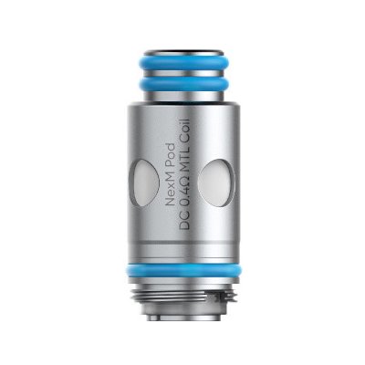 Smoktech nexM žhavicí hlava DC MTL nerez 0,4ohm 1ks – Hledejceny.cz