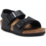 Birkenstock New York Kids Bs 187603 černá – Zboží Mobilmania