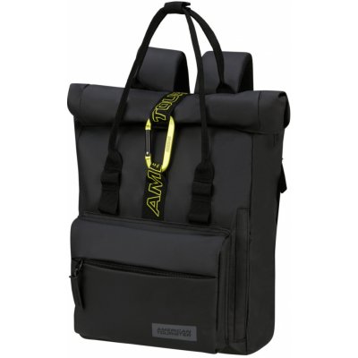 American Tourister Urban Groove UG16 Ourdoor Black 20 l – Zboží Dáma