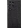 Pouzdro a kryt na mobilní telefon Tactical MagForce Aramid Galaxy S24 Ultra černé