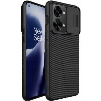 Pouzdro Nillkin CamShield OnePlus Nord 2T 5G černé – Zboží Mobilmania