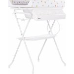 CHIPOLINO Vanička s přebalovací podložkou a stojanem Aqua Little Farm – Zboží Dáma