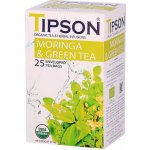 Tipson BIO Moringa a zelený čaj 25 x 1,5 g – Hledejceny.cz