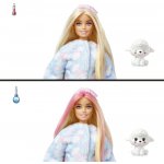 Barbie Cutie Reveal Pastelová edice Ovečka – Zboží Dáma
