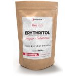 7 Nutrition Erythritol 1000 g – Hledejceny.cz