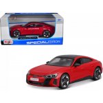 Maisto Audi RS e-tron GT rot model auta 1:24 – Zboží Dáma Maisto Audi RS e-tron GT rot model auta 1:24 – Zboží Dáma