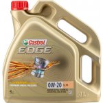 Castrol Edge LL IV 0W-20 4 l – Sleviste.cz