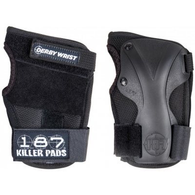 187 Killer pads Derby Wrist – Zboží Dáma