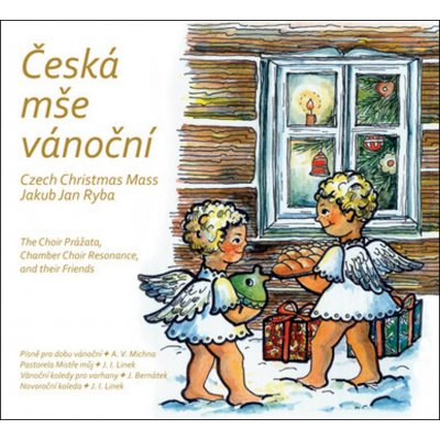 Česká mše vánoční... a další vánoční skladby - - Jakub Jan Ryba CD – Zboží Mobilmania