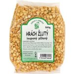 Zdraví z přírody Hrách žlutý loupaný 0,5 kg – Zbozi.Blesk.cz