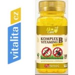 Vitaharmony Komplex vitaminů B Repelent 300 tablet – Hledejceny.cz