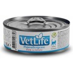 Vet Life Natural Hypoallergenic Pork & Potato 85 g – Sleviste.cz