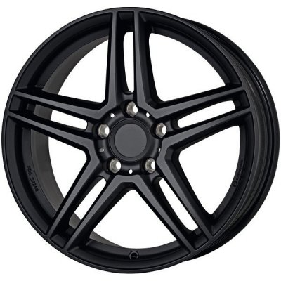 RC-Design RCD17 7,5x17 5x112 ET36 matt black – Hledejceny.cz