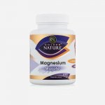 Golden Nature Magnesium Malate (hořčík) a vitamin B6 6 x 100 kapslí – Hledejceny.cz