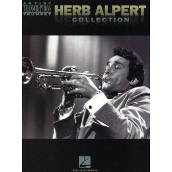 Herb Alpert Collection Trumpet Artist Transcriptions noty na trubku