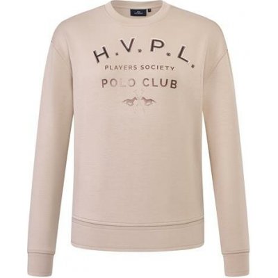 HVP Dámská mikina Janice SS champagne – Sleviste.cz