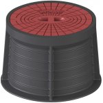 Heckl Plastus černá, hydrant, bitumen ZB33200000002 – Sleviste.cz