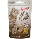 Dafíko plněné polštářky kachní 40 g – Sleviste.cz