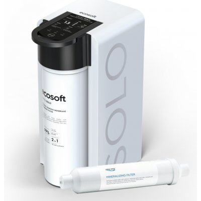 Reverzní osmóza CR 78 SOLO Mineralizace: S mineralizátorem – Zboží Dáma