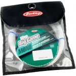 BERKLEY Trilene Big Gamemono Leaders Clear 100m 1,6mm – Sleviste.cz