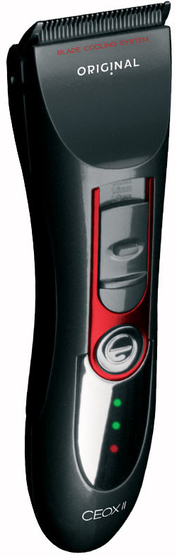 Original Best Buy Ceox II Cordless Clippers Black