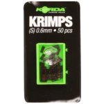 Korda Spare Krimps 0,6mm 50ks – Zboží Mobilmania