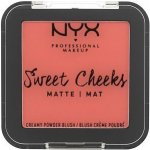 NYX Professional Make-up Sweet Cheeks Blush Glowy tvářenka Day Dream 5 g – Sleviste.cz