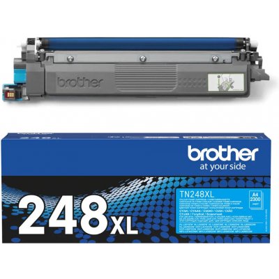 Brother TN248XLC - originální