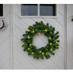 Star trading Venkovní LED věnec ORSA ca. 50 cm 20x LED – Hledejceny.cz