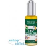 Saloos CBD Bio dětský olej 50 ml – Zboží Dáma