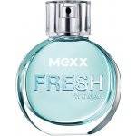 Mexx Fresh toaletní voda dámská 50 ml tester – Hledejceny.cz