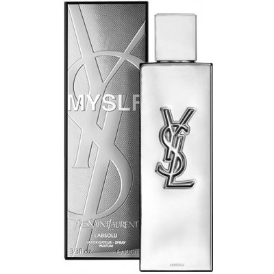 Yves Saint Laurent MYSLF L'Absolu parfémovaná voda pánská 100 ml plnitelný flakón – Sleviste.cz