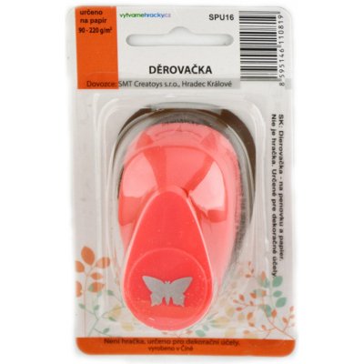 SMT Creatoys 6 mm motýl 2 – Sleviste.cz