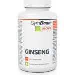 GymBeam Ženšen 90 kapslí – Hledejceny.cz